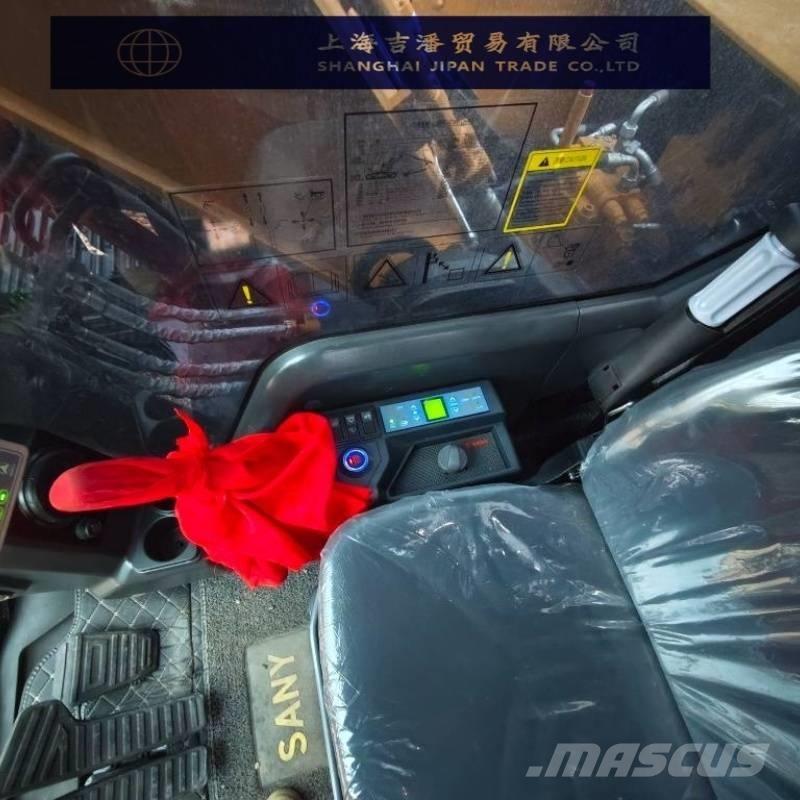 Sany SY 265 C Gravemaskiner på larvebånd