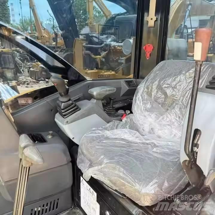 Sany SY50U Gravemaskiner på larvebånd