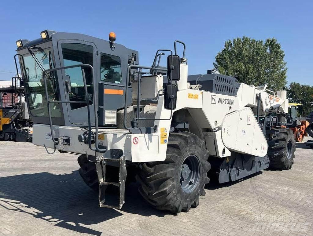 Wirtgen WR 2400 Asfaltrecyclere