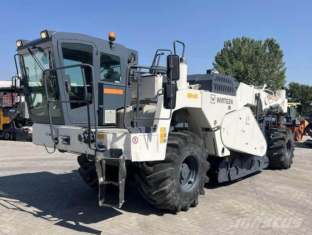 Wirtgen WR 2400 Asfaltrecyclere