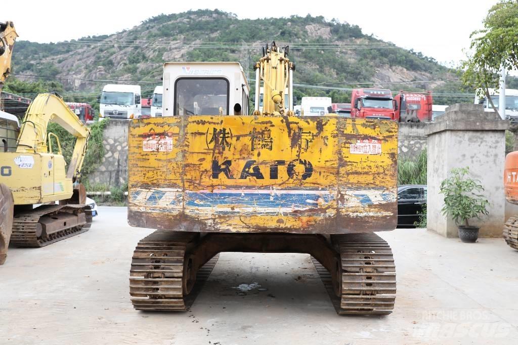Kato HD400-7 Gravemaskiner på larvebånd