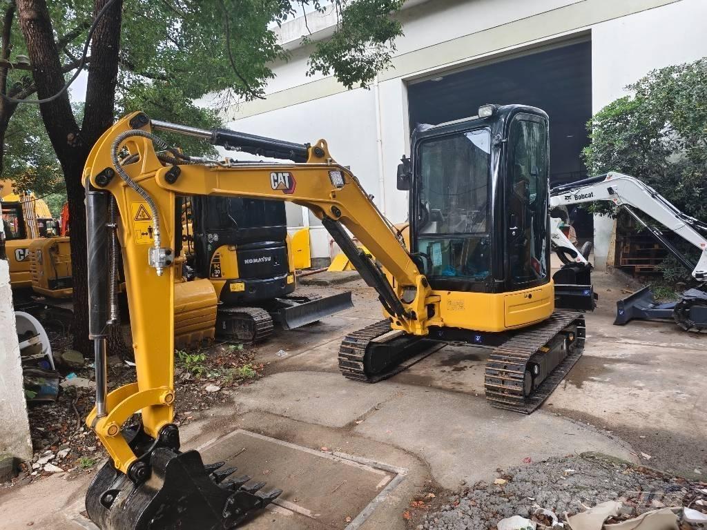 CAT 303.5 E CR Minigravemaskiner