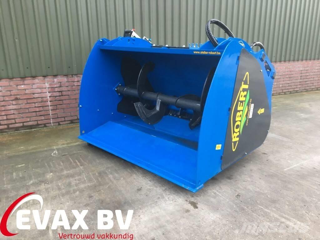 Robert BMH 2600 VS Fodringsinventar