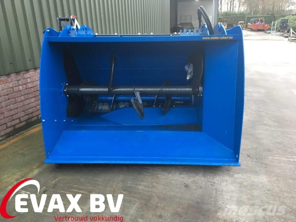 Robert BMH 2600 VS Fodringsinventar