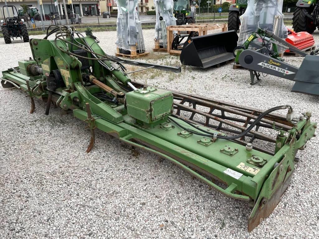 Celli Energy Y-P 600 Elektriske harver / jordfræsere