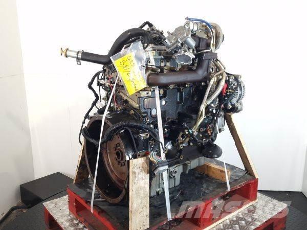 Perkins C4.4 Motorer