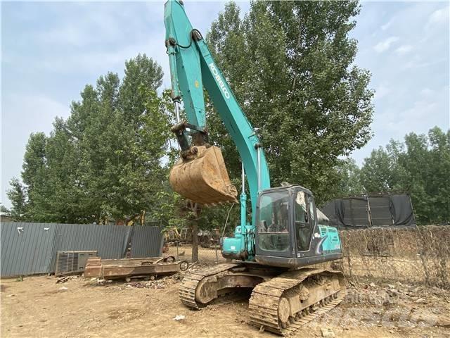 Kobelco SK 200-8 Gravemaskiner på larvebånd