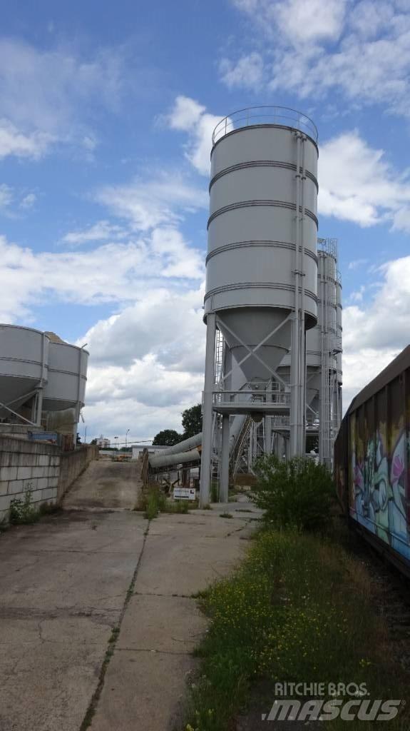  TSR Silos mit Waage Brovægte
