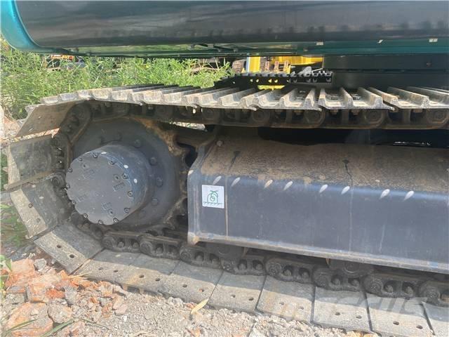 Kobelco sk75 Gravemaskiner på larvebånd