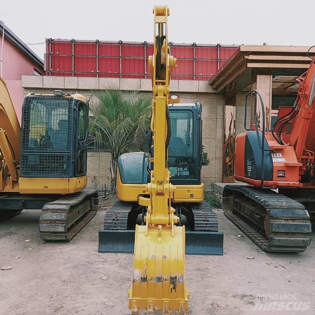 Komatsu PC 40 Gravemaskiner på larvebånd
