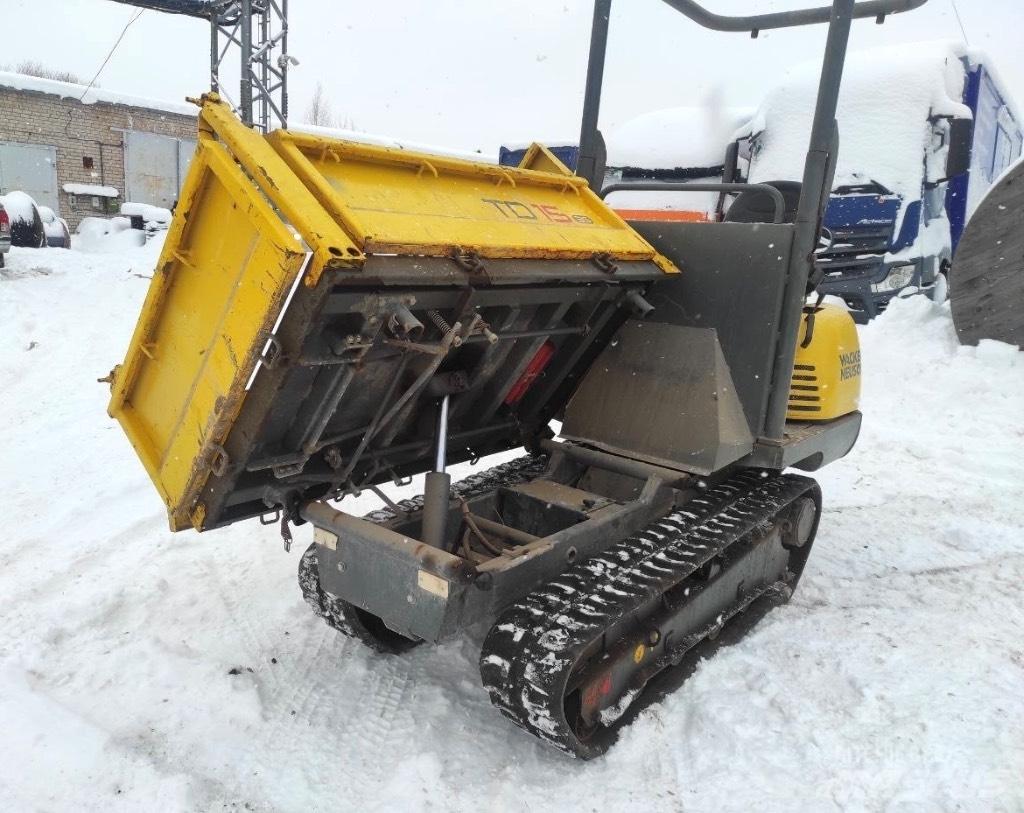 Wacker Neuson TD 15 Dumpere