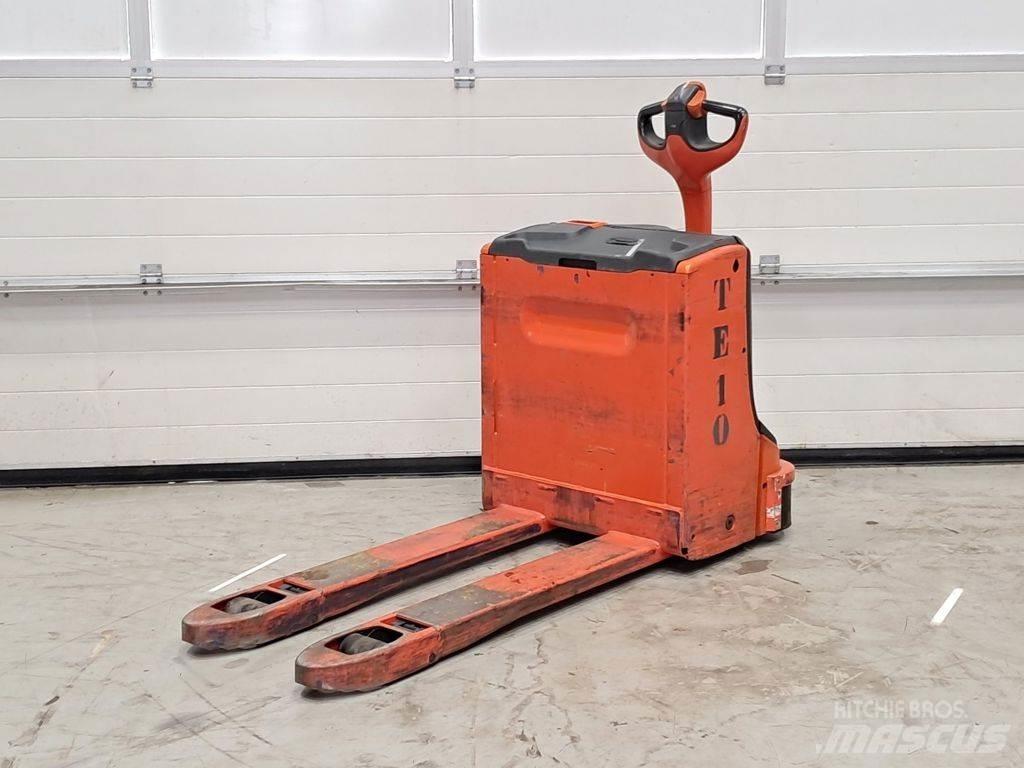 Linde T16 El-palleløftere