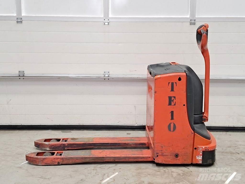 Linde T16 El-palleløftere