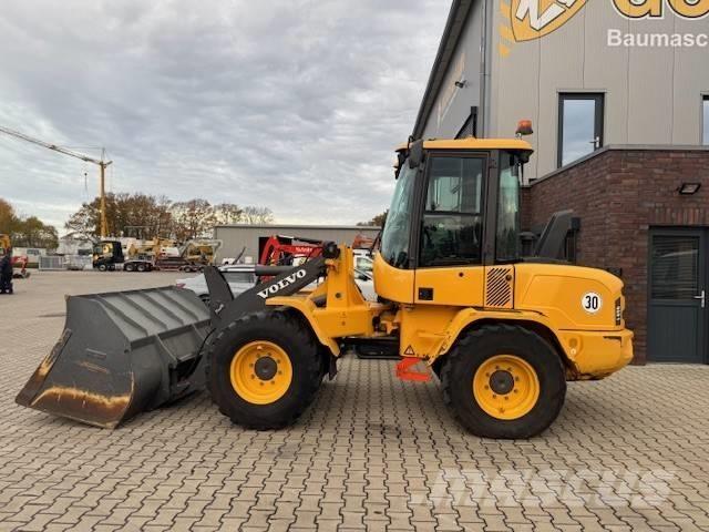 Volvo L 35 GS Læssemaskiner på hjul