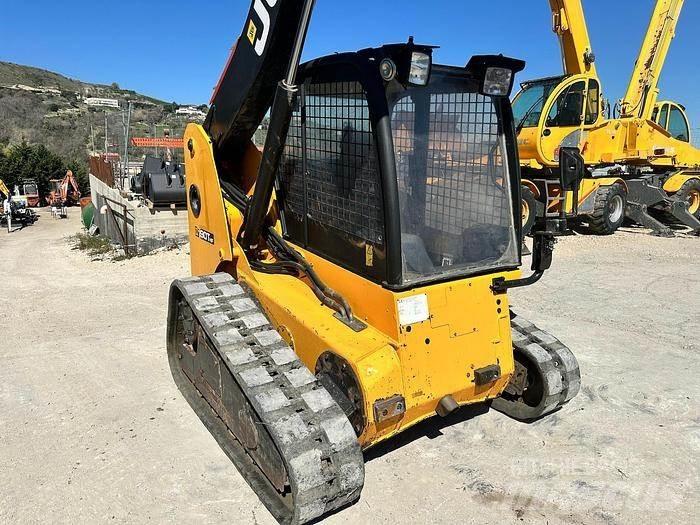 JCB 190THF Minilæsser - knækstyret