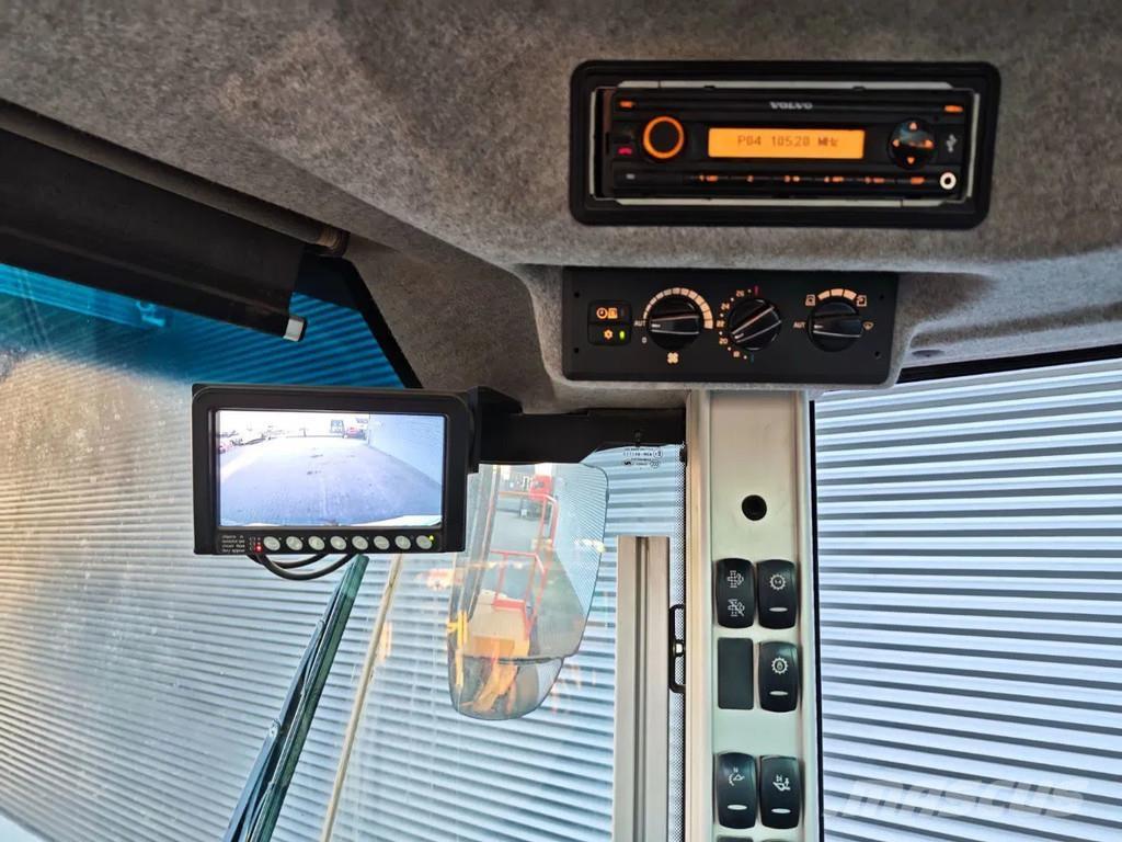 Volvo L180H Læssemaskiner på hjul