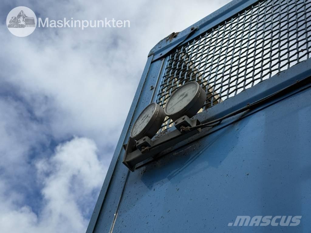 Volvo FH 16 750 Flis-lastbiler