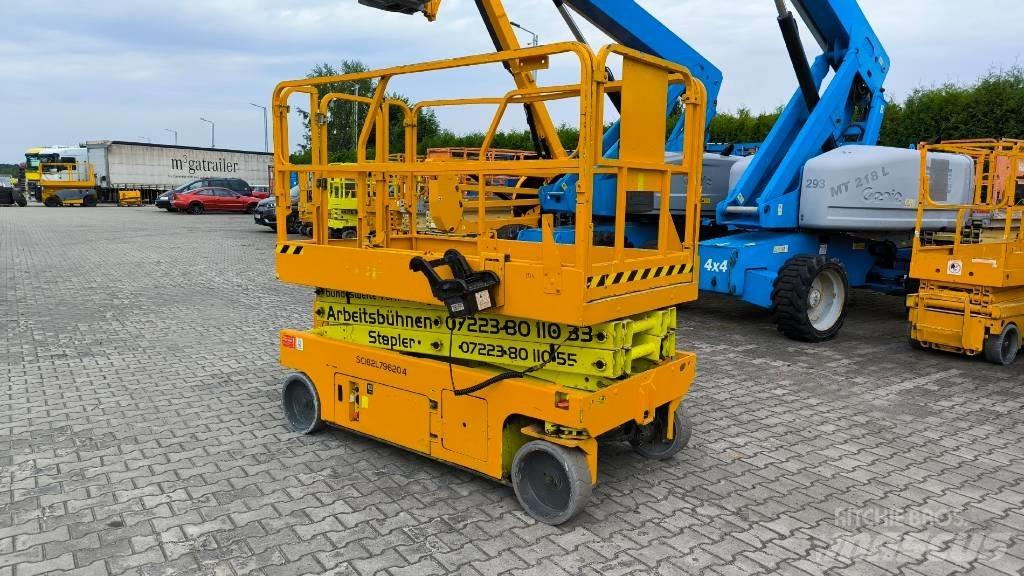 Genie GS 2046 Saxlifte