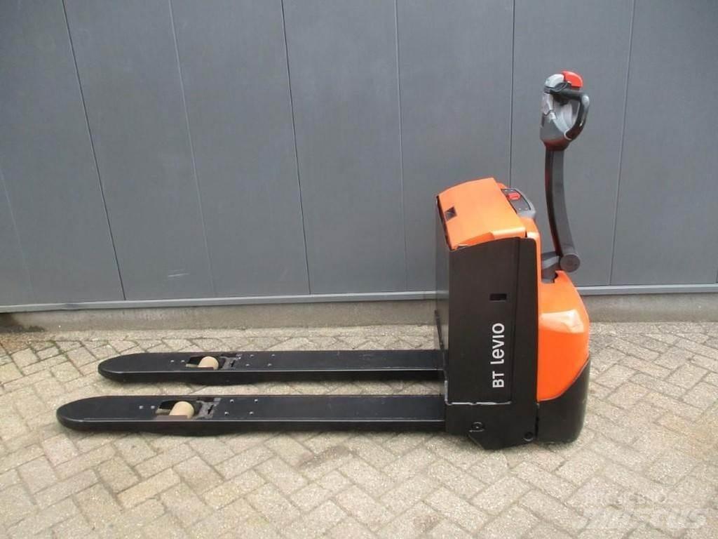 BT LWE 180 El-palleløftere