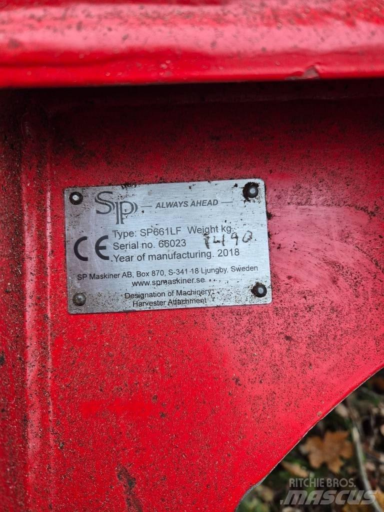 SP 661 LF Skæreborde