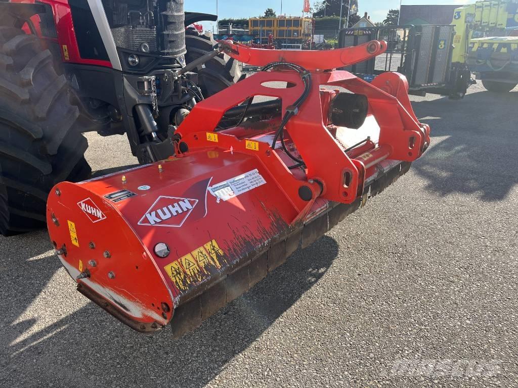 Kuhn BPR 280 Græsklippere og skårlæggere