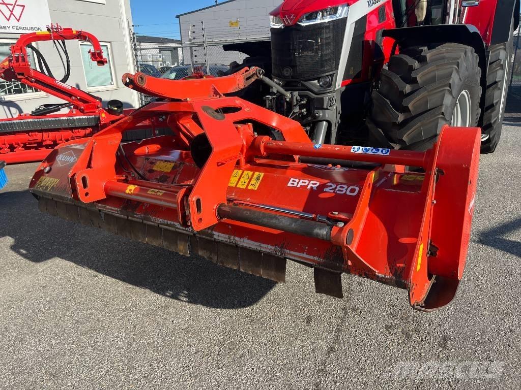 Kuhn BPR 280 Græsklippere og skårlæggere