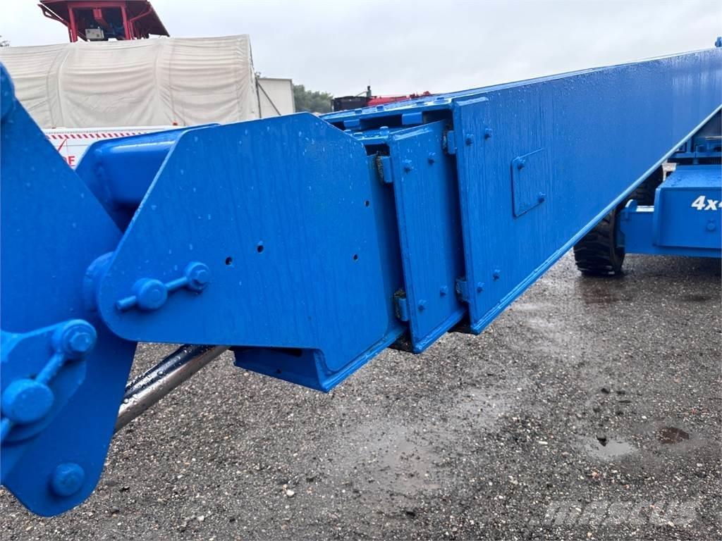 Genie S-85 4X4 Chassis