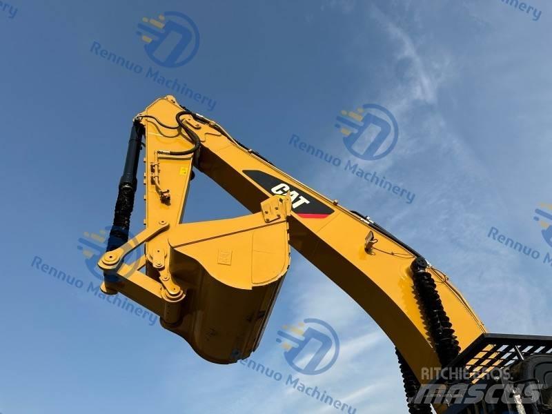 CAT 329D2L Gravemaskiner på larvebånd
