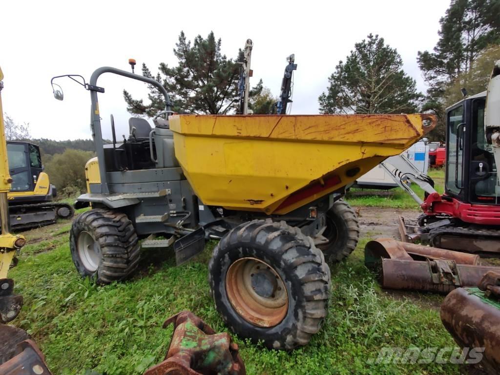 Wacker Neuson DW 90 Dumpere
