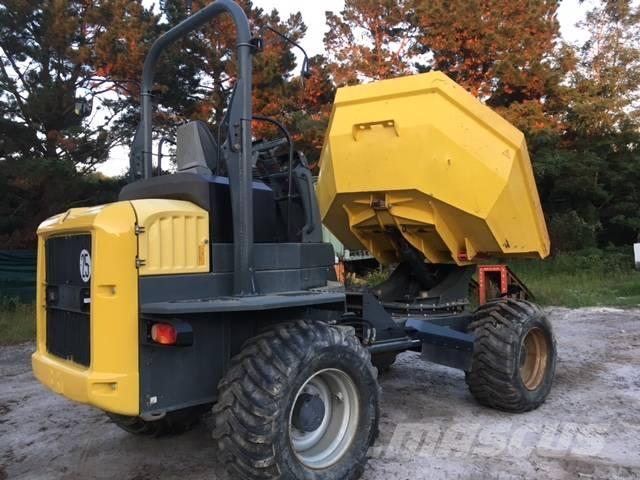 Wacker Neuson DW 90 Dumpere