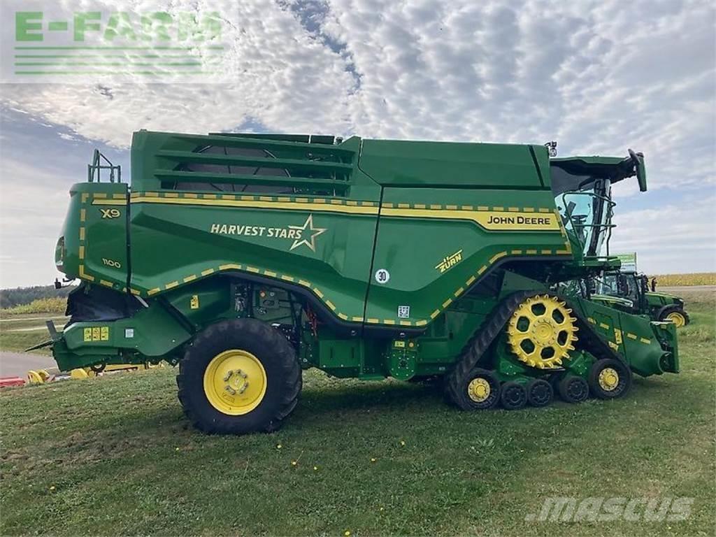 John Deere x9 1100 Mejetærskere