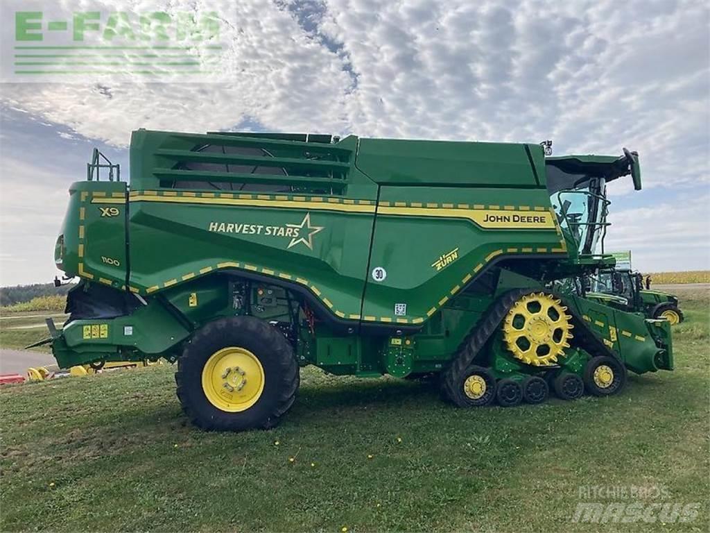 John Deere x9 1100 Mejetærskere