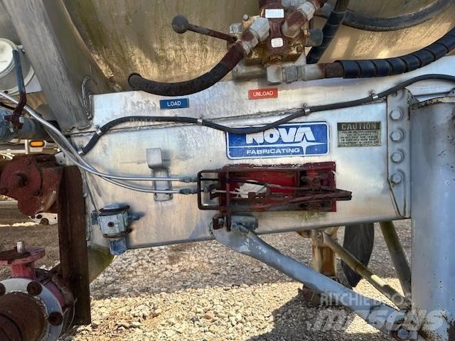  NOVA MC307 7000 GAL Tankanhængere