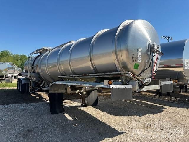  NOVA MC307 7000 GAL Tankanhængere