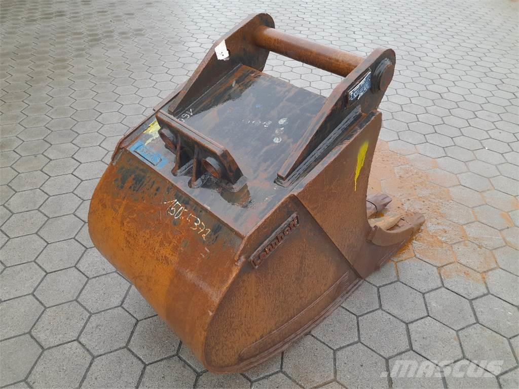  TIEFLÖFFEL 800 MM, Gravarme