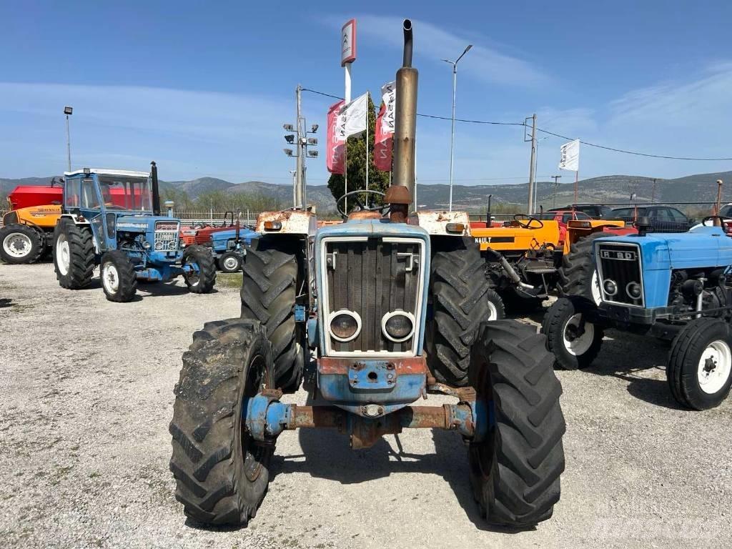 Ford 6600 Traktorer