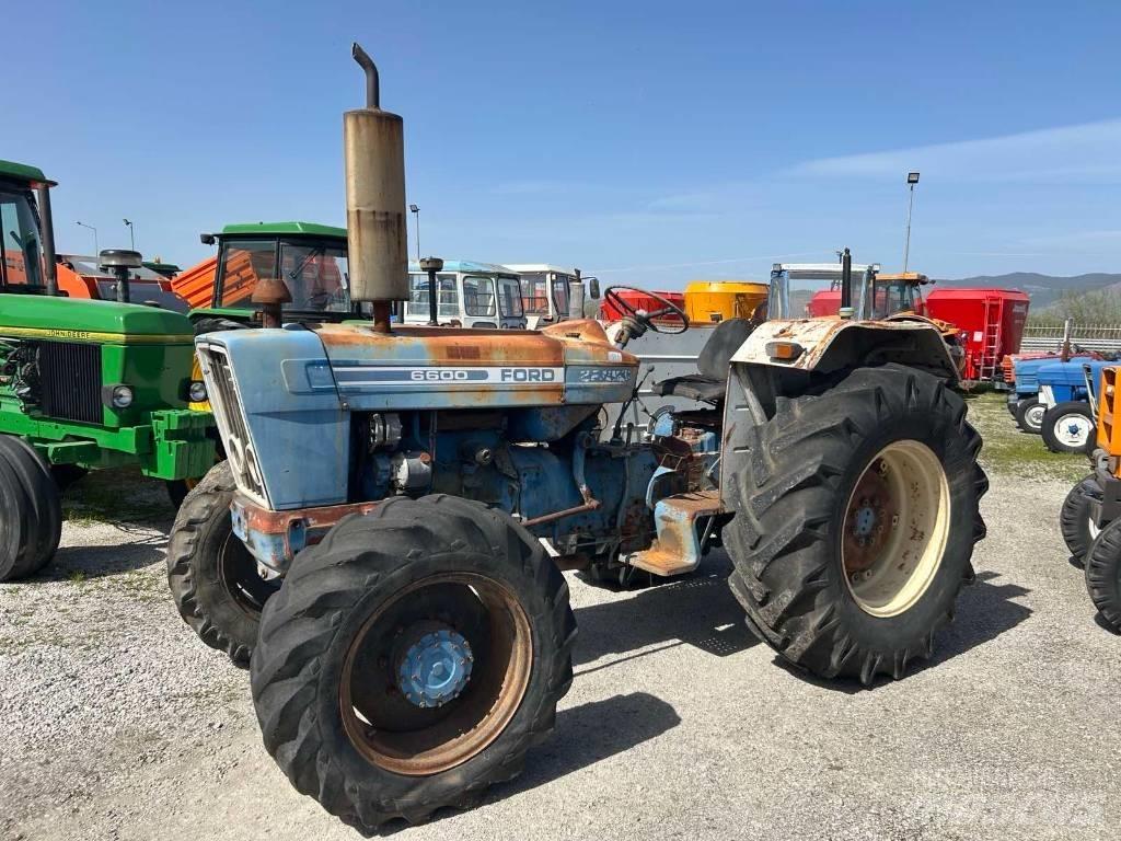 Ford 6600 Traktorer