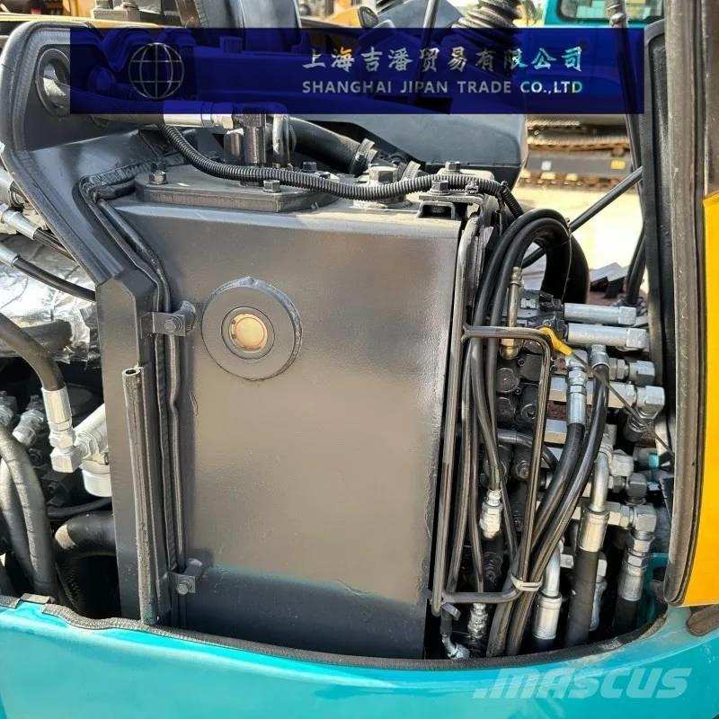 Kubota U 30 Minigravemaskiner