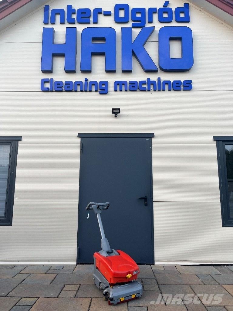  Szorowarka Hako E/B8 Gulvvaskere