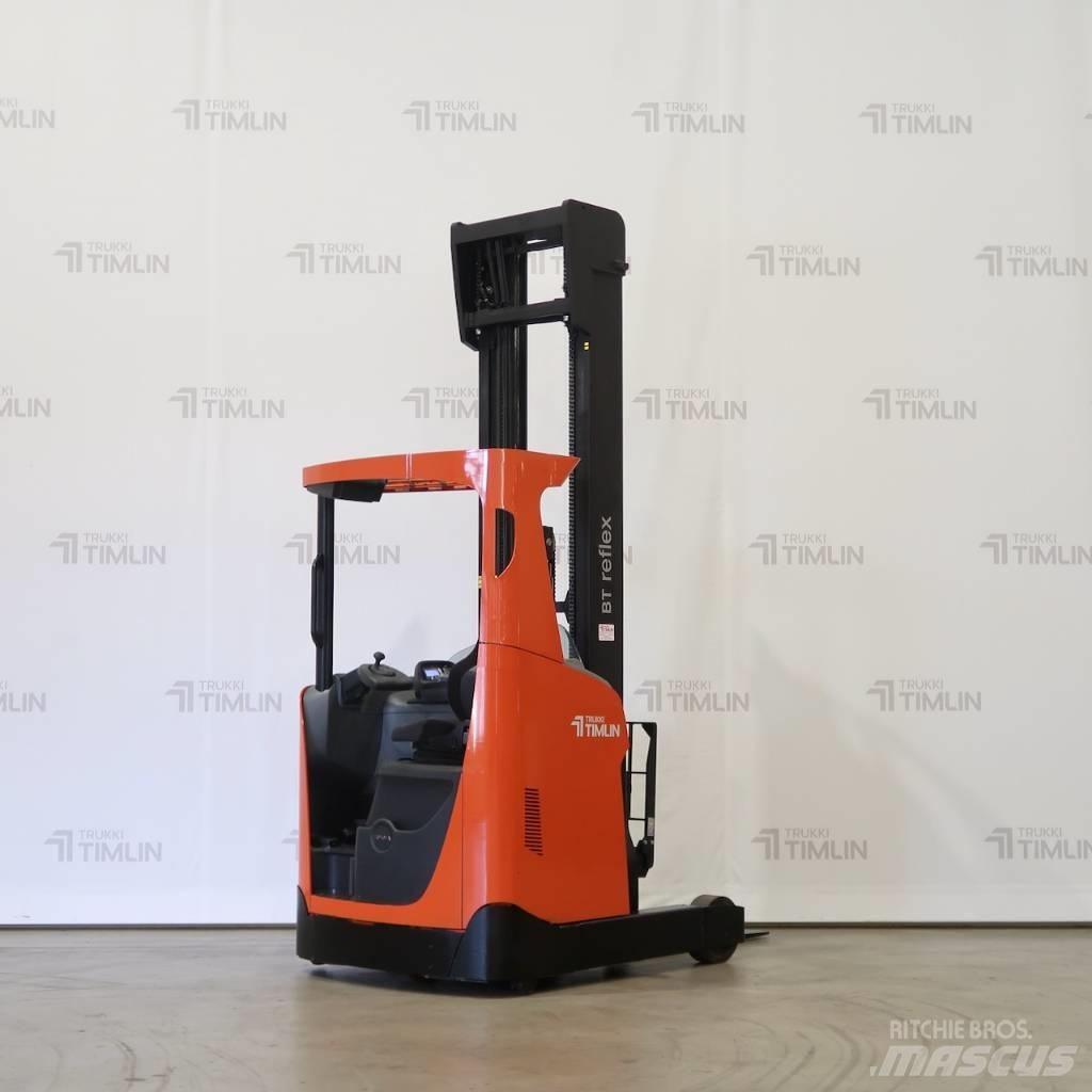 Toyota RRE140HC El gaffeltrucks