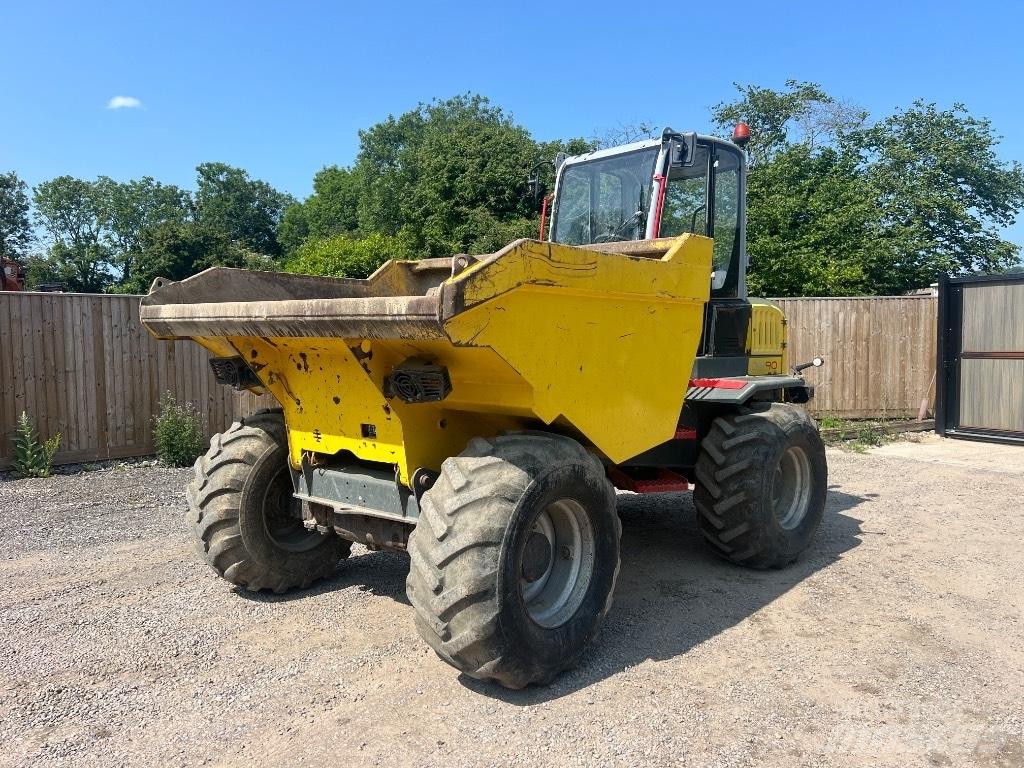Wacker Neuson DW 90 Dumpere