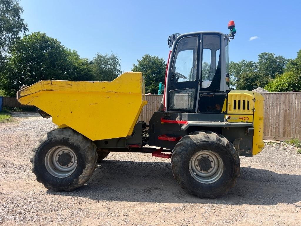 Wacker Neuson DW 90 Dumpere