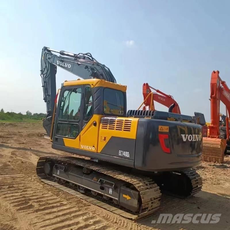 Volvo EC 140 Gravemaskiner på larvebånd