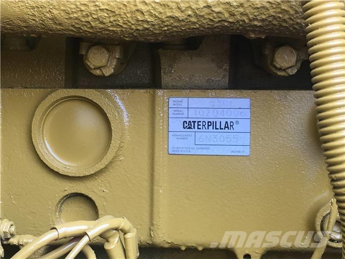 CAT 140 H Vejhøvle / Gradere
