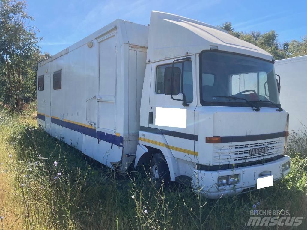 Nissan CAMPER L70 Autocampere & campingvogne