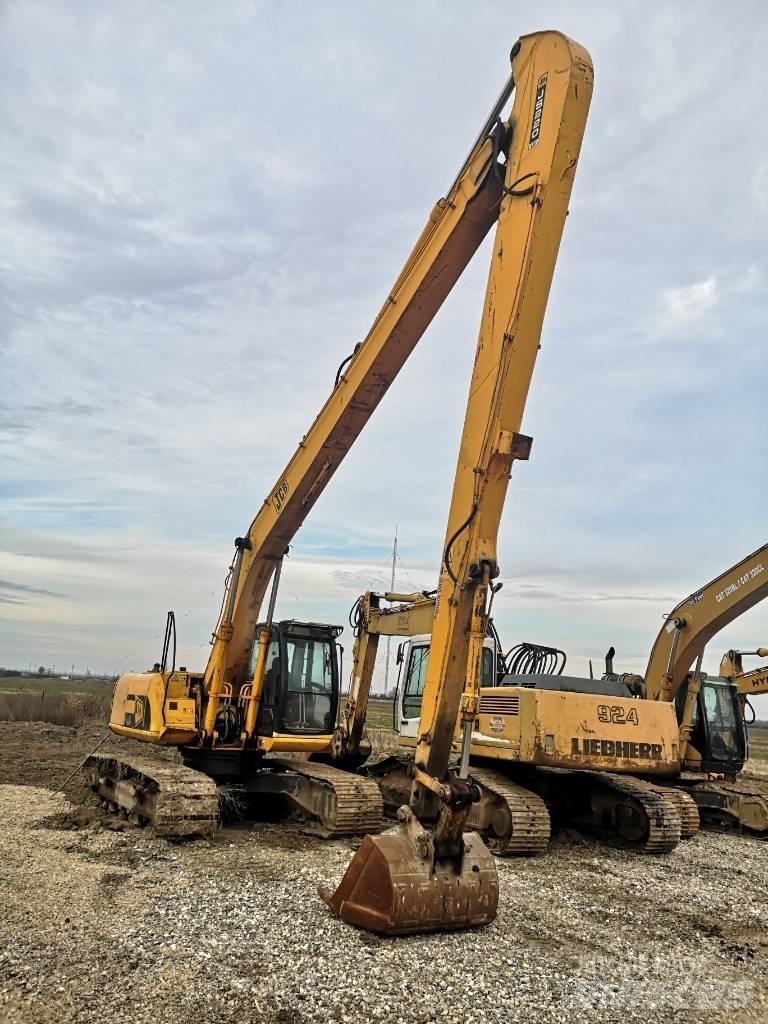 JCB JS 220 Gravemaskiner på larvebånd