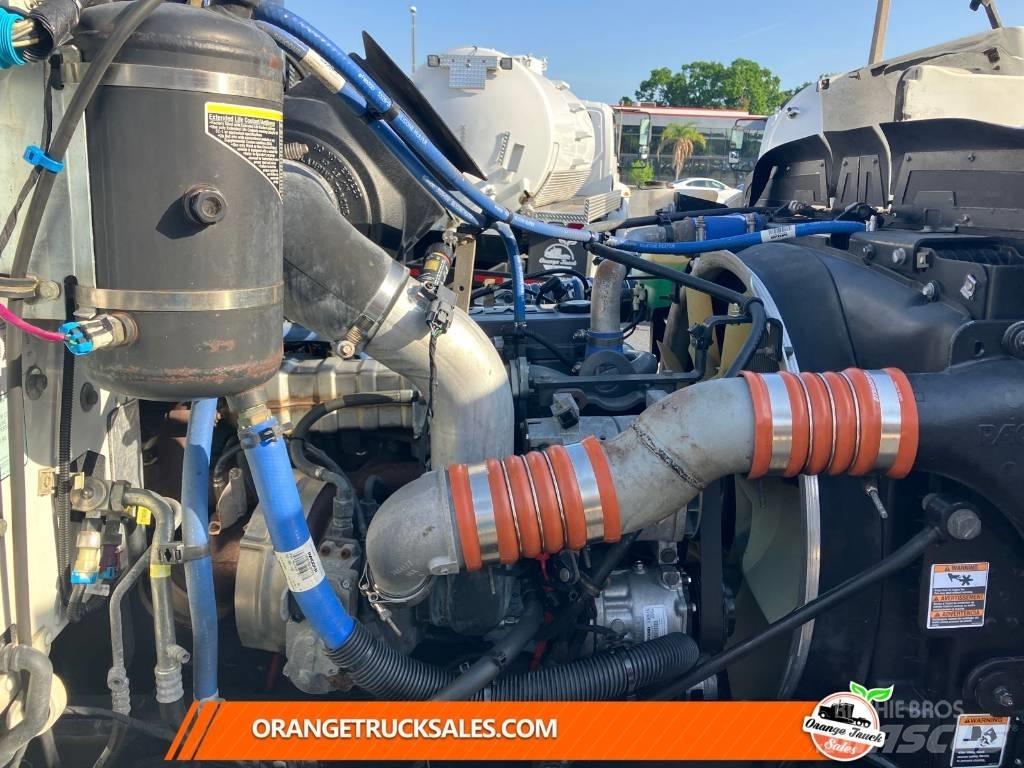Peterbilt 337 Fast kasse