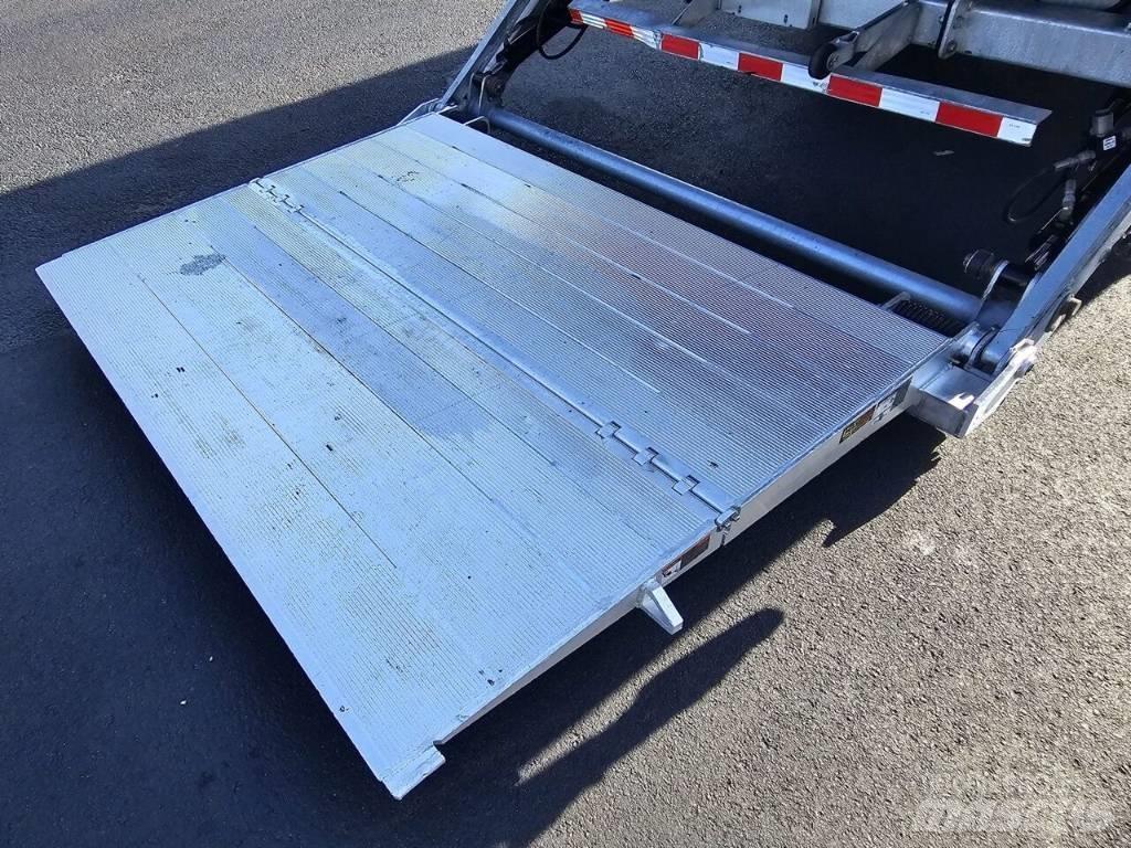 Peterbilt 337 Fast kasse
