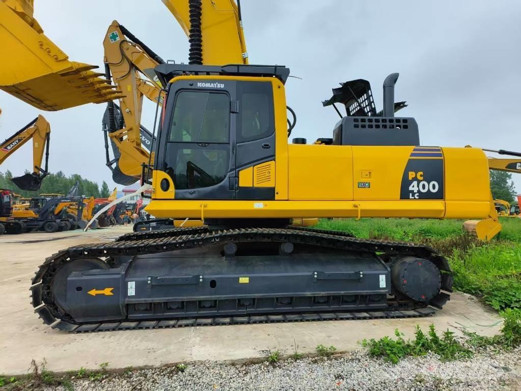 Komatsu PC 400-8 R Gravemaskiner på larvebånd