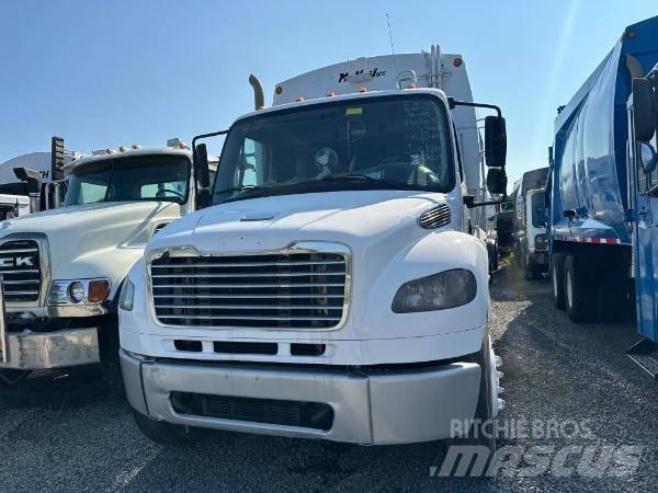 Freightliner M2 Renovationslastbiler